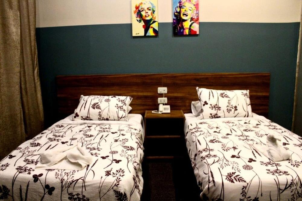 Nitocrisse Hotel Main image